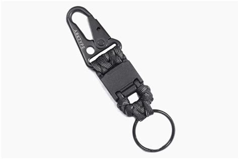 25 Best Edc Keychains And Keyrings Available Hiconsumption