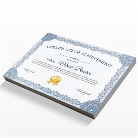 Impresión De Diplomas Personalizados ⋆ Grafica Lukas