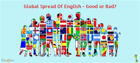 Spread Of English Language Good Or Bad Edu4sure