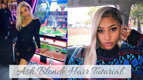 Find helpful customer reviews and review ratings for revlon colorsilk beautiful color permanent hair color with 3d gel technology & keratin, 100% gray coverage hair dye, 60 dark ash blonde at amazon.com. Revlon Dark Ash Blondes Hair Color - YouTube