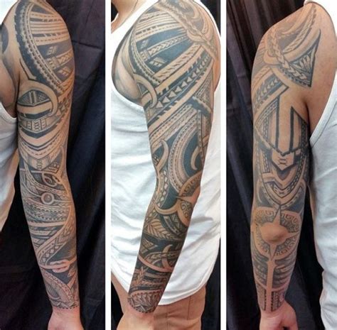Samoan Tattoo Designs For Men Inspiration Guide Samoan