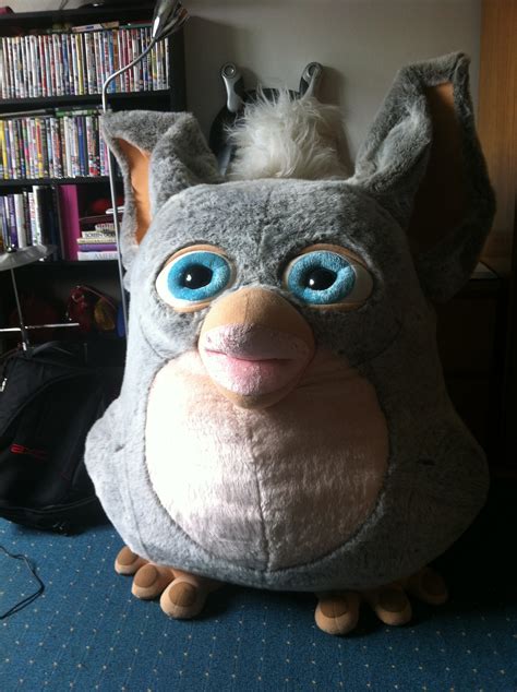 Giant Furby Furby Photo 34854728 Fanpop