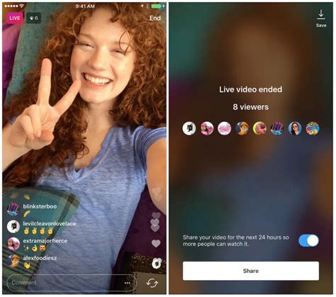 Instagram Now Lets You Share Live Broadcasts On Instagram Stories