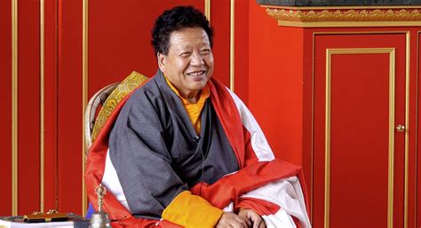 Choje Akong Tulku Rinpoche Beshara Magazine