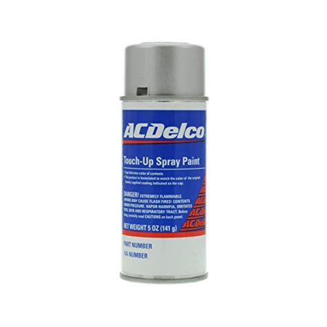 Acdelco 88860860 Switchblade Silver Metallic Wa636r Touch Up Paint