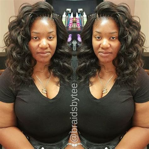 She Owns This Style 4 Packs Of Kima Brand Ocean Wave More Curly