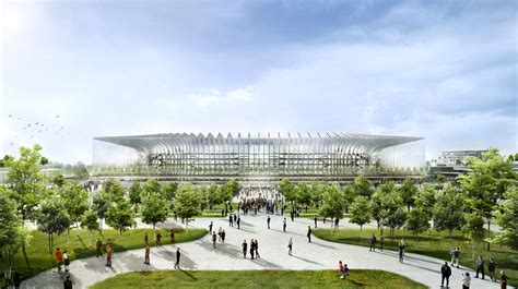 Populous Reveals Its Design for New Milano Stadium; 'The Cathedral ...