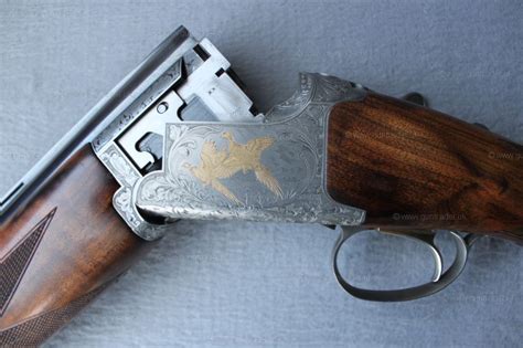 Browning B Ultimate Grade Gauge Shotgun Second Hand Guns