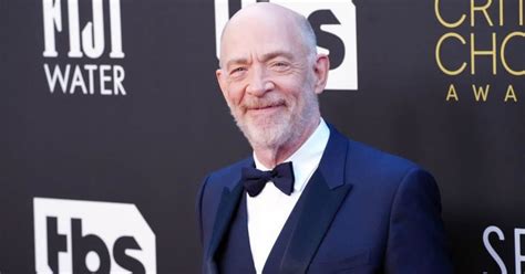 Jk Simmons Is Synonymous With The Character Of J Jonah Jameson In