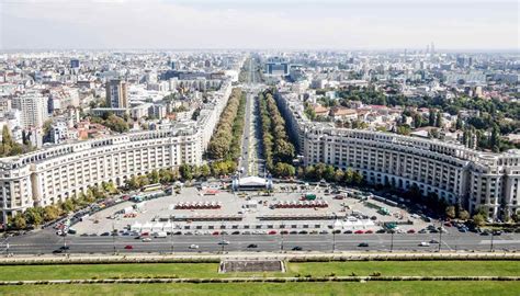 City Highlight Bucharest World Travel Guide