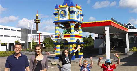 Hotel Legoland Billund Danimarka Tr