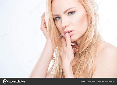 Gorgeous Naked Woman Stock Photo DmitryPoch 142437065
