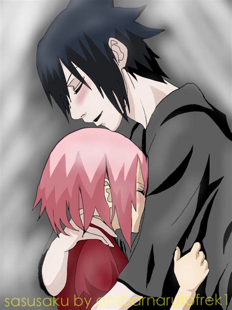 Sasusaku Sakura Dont Cry By Ambarnarutofrek1 On Deviantart