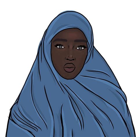 Pin By Luxyhijab On Hijab Illustration رسومات الحجاب