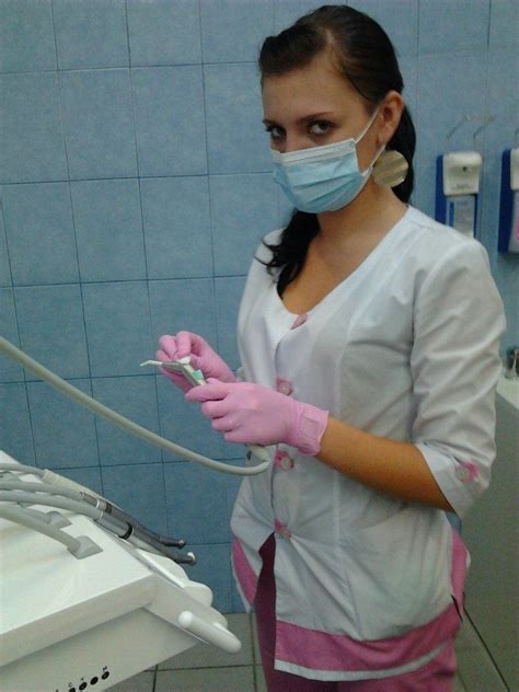 Pin By Forxe On Nurse Gloves Smr Beautiful Nurse Medical Glove Dentist