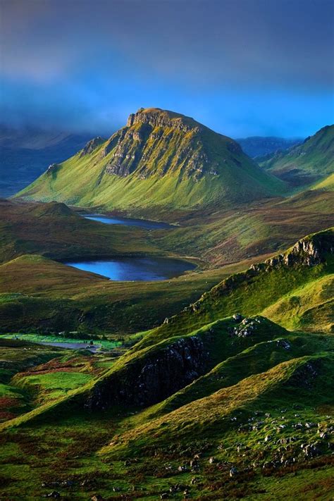 top 10 most beautiful places in scotland for nature lovers nature isle of skye scotland travel