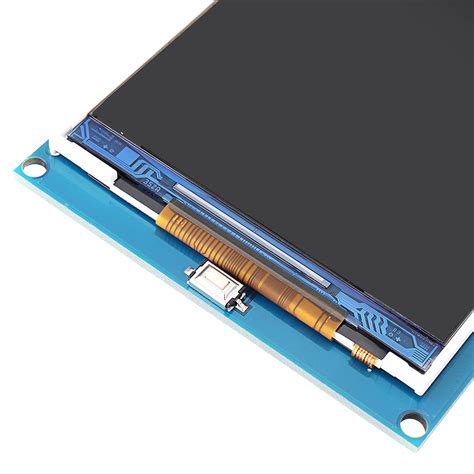 Inch Tft Colorful Hd Lcd Display Module With Touch Sensor Ili Drive X For Arduino