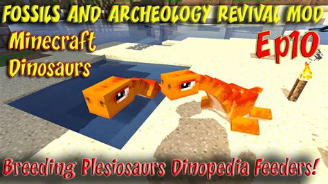 If you're having any issues installing the mod, please check the instructions above. Fossils and Archeology Revival Mod Minecraft Jurassic ...