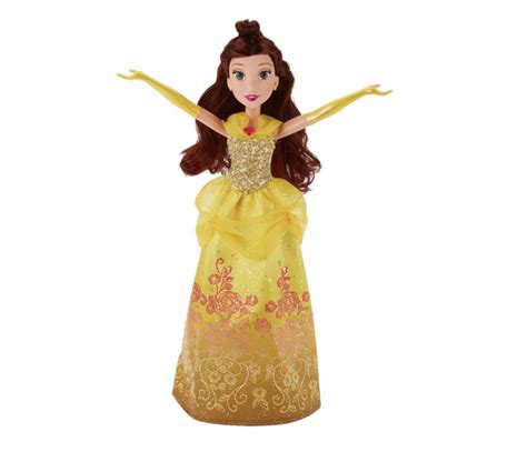 Hasbro Disney Princess Księżniczka Bella Lalki I Akcesoria Sklep