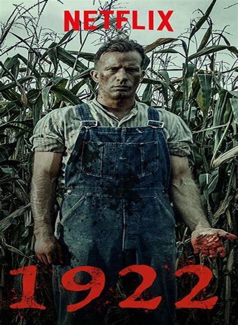 Official trailer for stephen king's 1922 life is rarely fair. 1922 (Movie Review) - Cryptic Rock