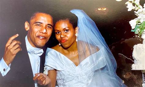 Michelle Obama Ha Aprendido Esto Sobre El Matrimonio