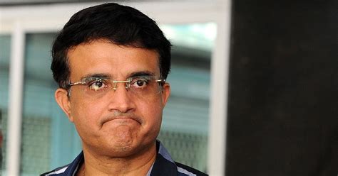Sourav Ganguly Now Dada Of The Bcci