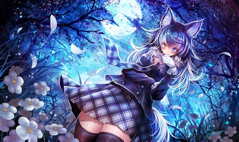 Pin By Top Nightcore On Anime Anime Wolf Girl Kemono Friends Friend Anime