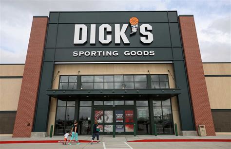 Dicks Sporting Goods Hiring For New Nw Houston Store