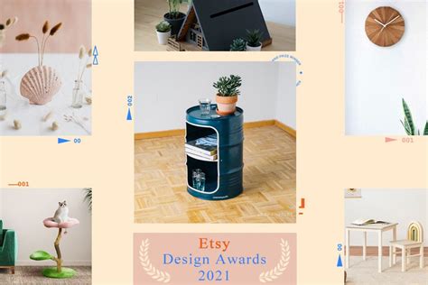 Our Top 10 Favorite Finalists From Etsy Design Awards 2021