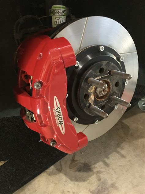 Drivetrain Would F56 Jcw Brakes Fit On R56 Cooper S North American