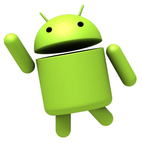 Image - Android Robot.png - Mega Jump Wiki
