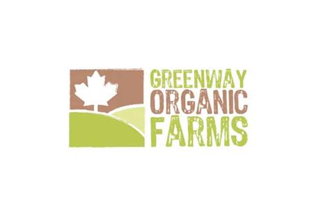 Canadian Organic Farm Logo Design Pablo Design