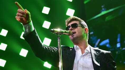 Robin Thicke Cancels Indiana State Fair Concert