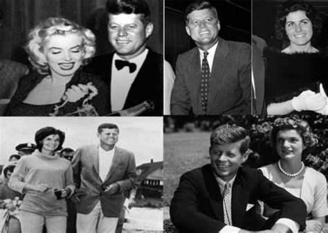 Sex Scandals Involving John F Kennedy The American President