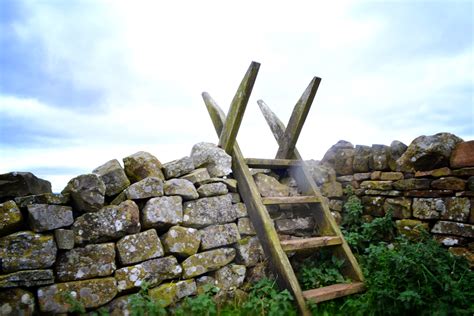 Hiking Hadrians Wall In Pictures