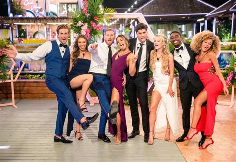 Love Island Usa Which Couples Are Together And Who Has Split Yencomgh