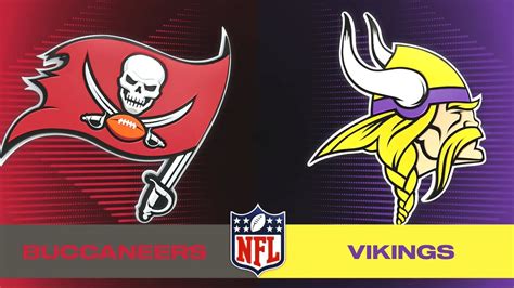 Madden NFL 23 Tampa Bay Buccaneers Vs Minnesota Vikings PS5 Week 1 Madden 24 Rosters YouTube