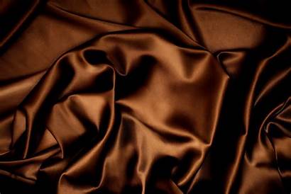 Chocolate Brown Background Silk Satin Cloth Textures