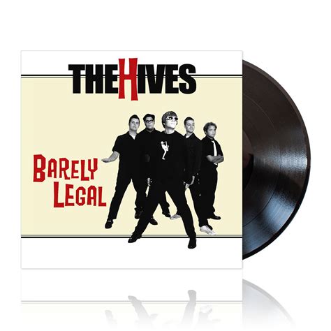 Barely Legal Turns 20 The Hives