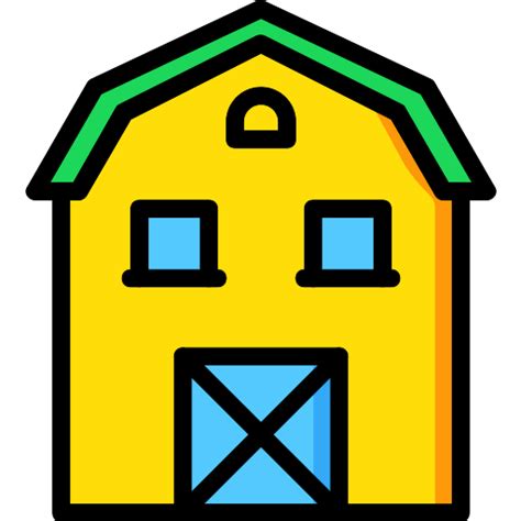 Barn Vector Svg Icon Png Repo Free Png Icons