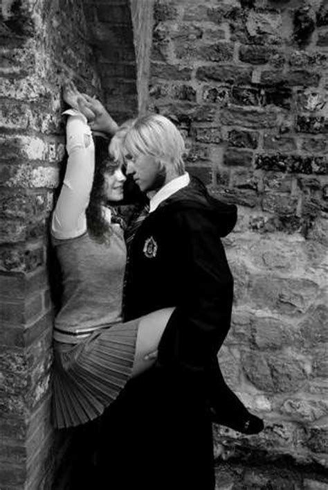 Draco Malfoy And Hermione Granger Images Hellosexy Hd