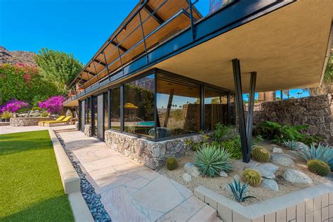 Maybe you would like to learn more about one of these? Incredible Palm Springs midcentury home with dramatic ...