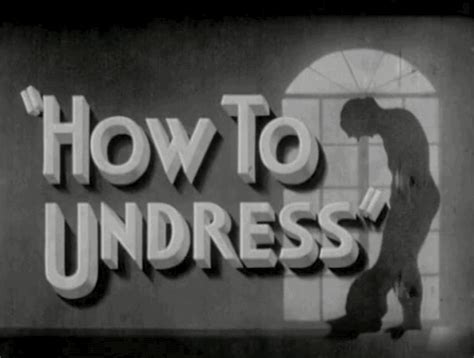 1937 How To Undress In Front Of Your Husband Vintage  Encontrar En Er