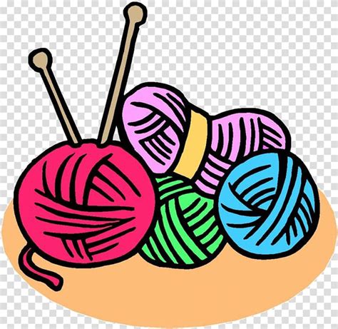 Download High Quality Yarn Clipart Colorful Transparent Png Images