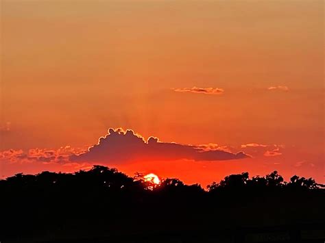 Fire Sunset Photograph By Tracy Hawkins Fine Art America