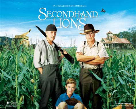 Lions (2003) fullhd movie online stream secondhand lions (2003) fullhd movie for free online secondhand lions (2003) fullhd movie putlocker secondhand lions (2003) fullhd movie free online megashare secondhand lions (2003). Classic Movie Night: Secondhand Lions (2003) - KRTN ...