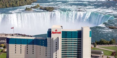 Marriott Niagara Falls Fallsview Hotel And Spa Travelzoo