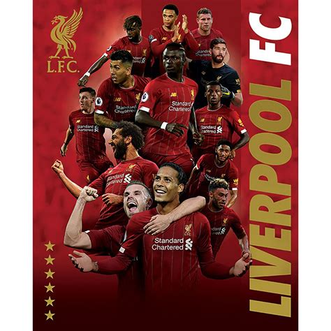 Liverpool Fc Anfield Lfc Maxi Poster 61x915cm Get Your Own Style Now