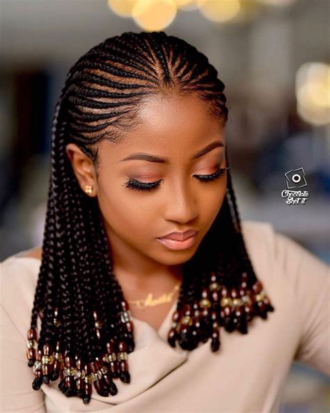 Latest African Braid Styles Beautiful Braid Hairstyles For 2020