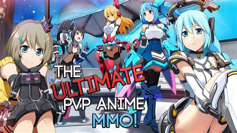 Anime mmorpg is one of the most popular and recognizable genres of games. Cosmic Break - Whoa! A Fun PvP Action Anime MMO? Hell Yes!